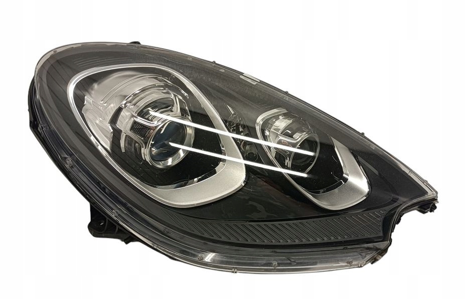 Frontscheinwerfer Porsche Macan 95B 95B941031CQ Xenon Links Headlight - Thumbnail 11