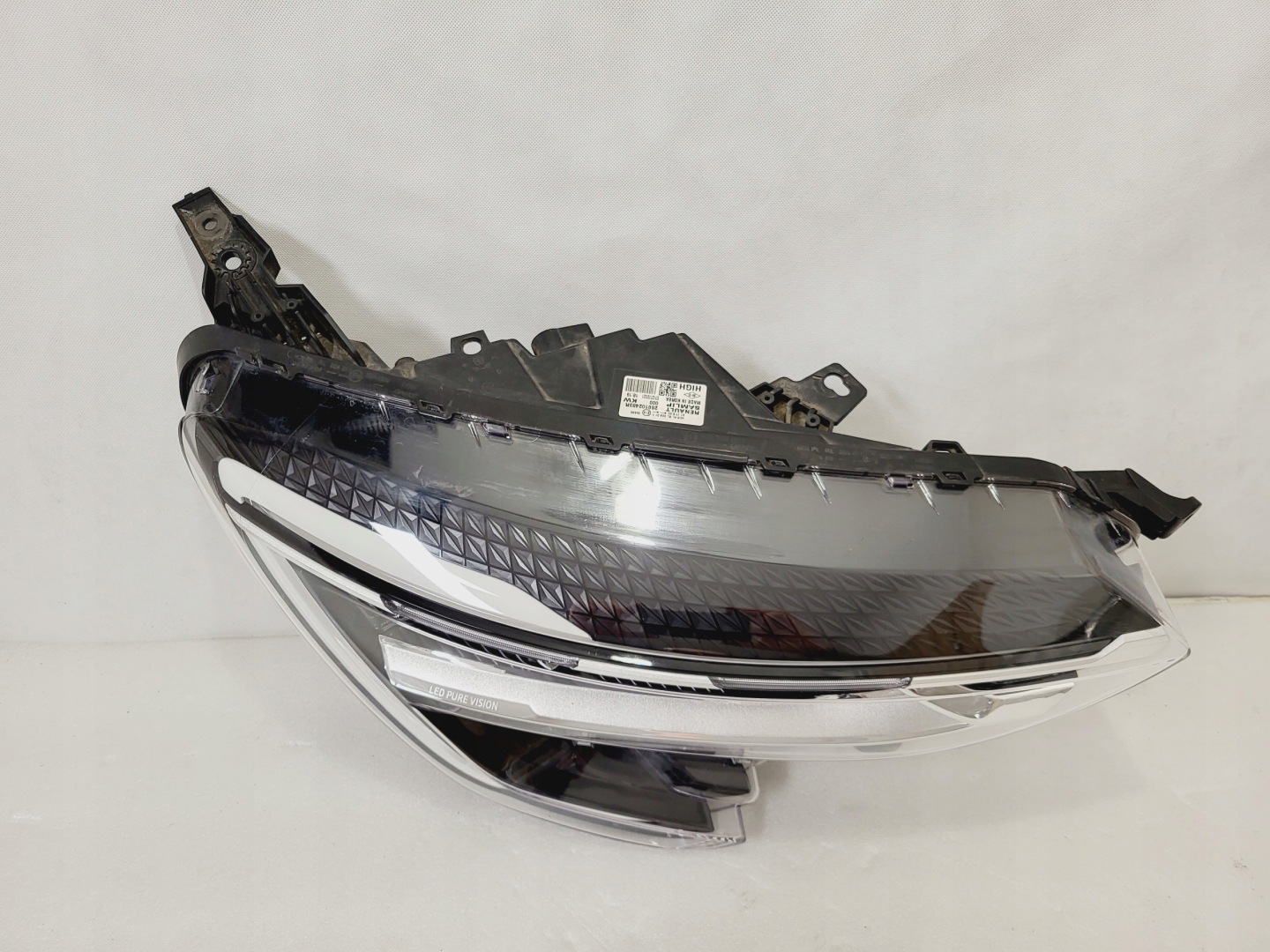 Frontscheinwerfer Renault Arkana RJL 260102483R LED Links Scheinwerfer Headlight - Thumbnail 10