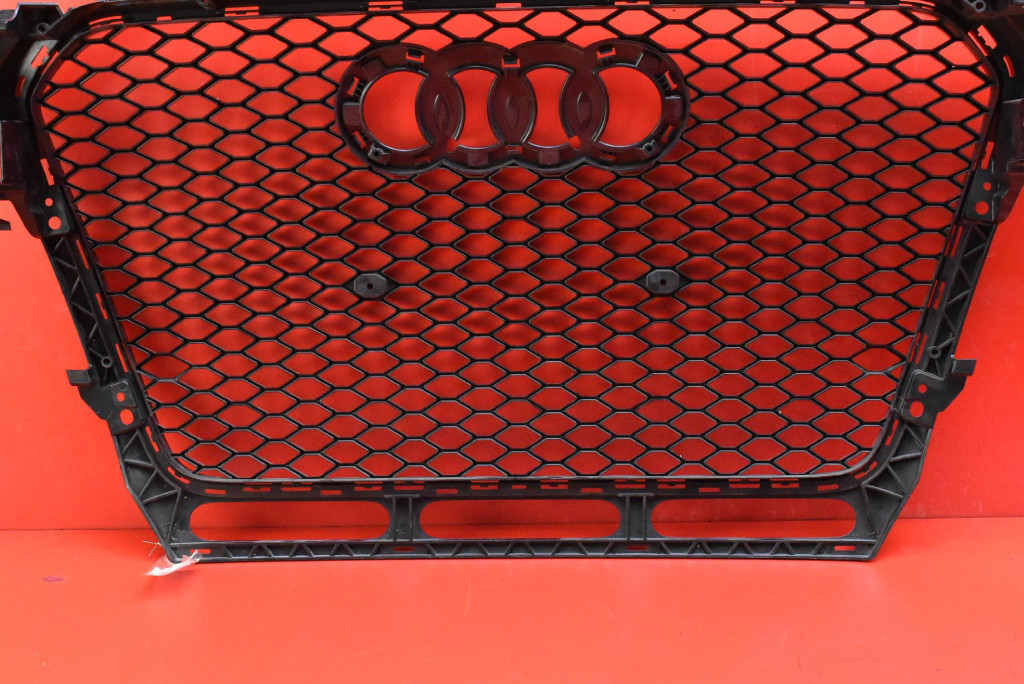 Audi A4 8K0 Kühlergrill FRONTGRILL Kühlergitter 8K0853651R - Thumbnail 11