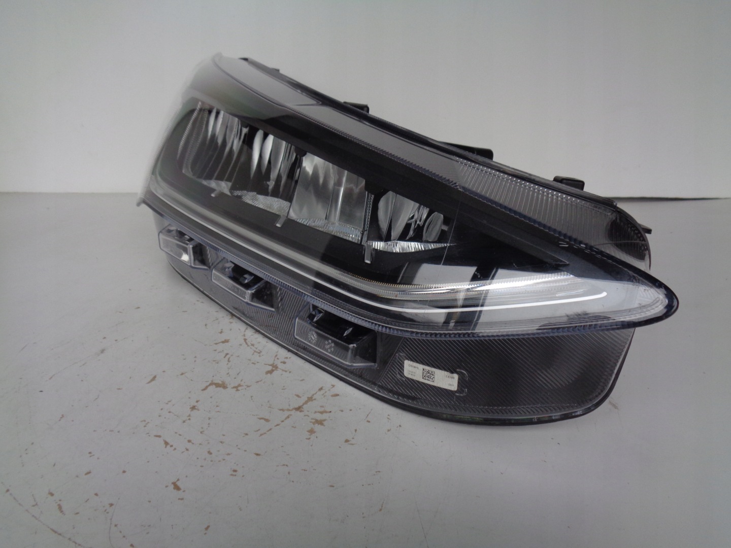 Frontscheinwerfer Ford Focus IV Mk4 NX7B13E014CDL LED Rechts Headlight - Thumbnail 1