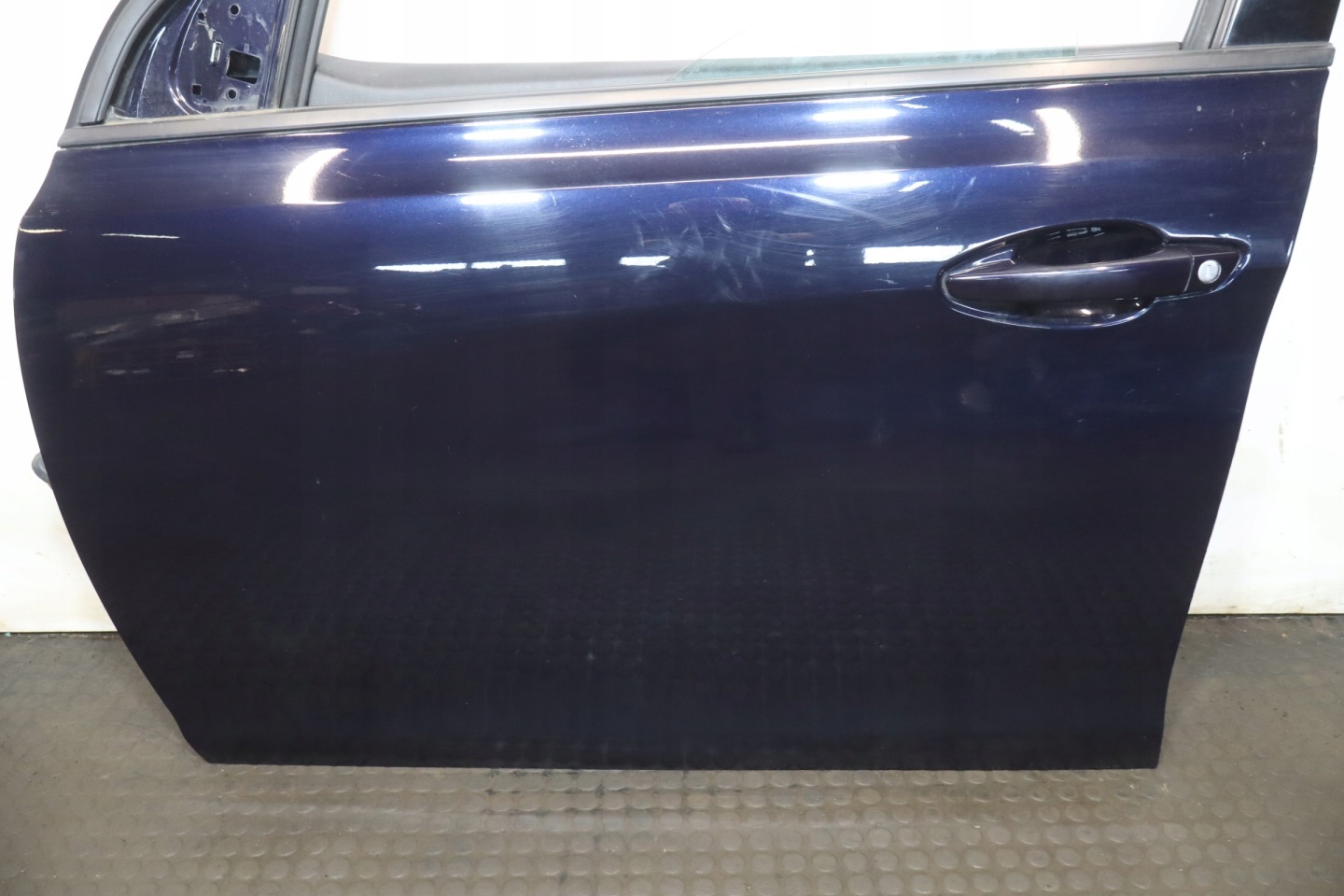 Peugeot 308 F Tür Vorne Links Door Porta Porte - Thumbnail 8