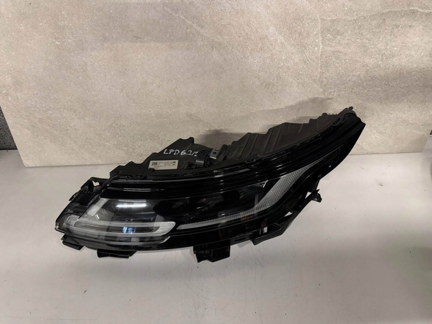 Frontscheinwerfer Land Rover Discovery LA M8D213W029 LED Links Headlight - Thumbnail 8