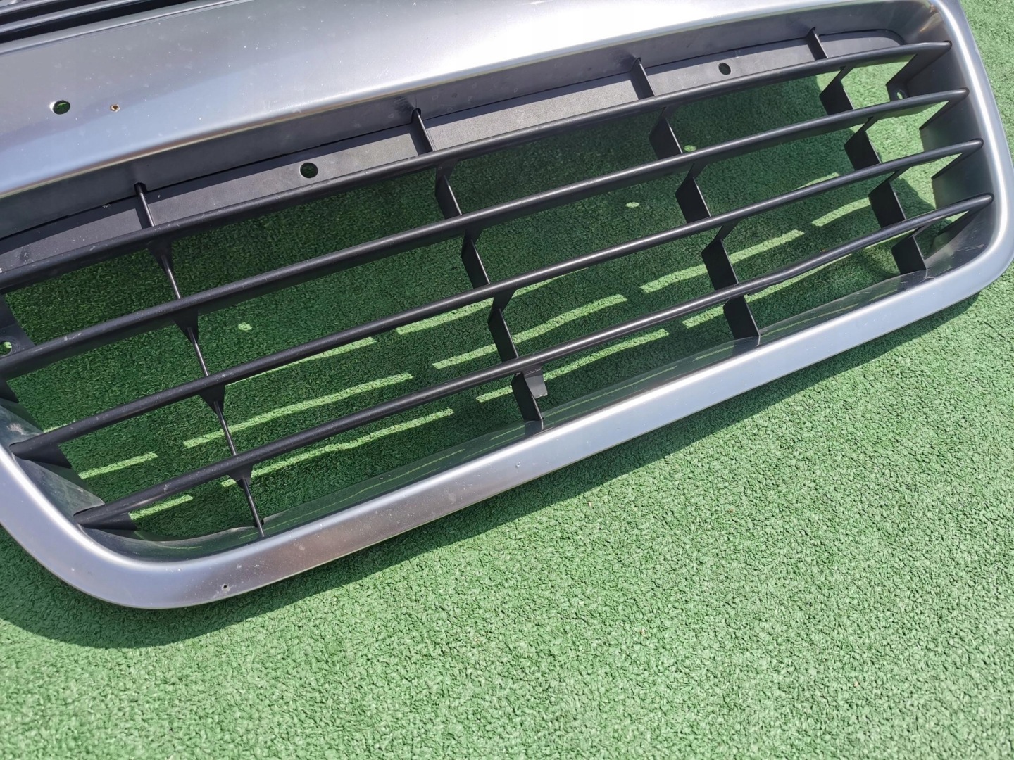 VW Passat B6 Kühlergrill FRONTGRILL Kühlergitter 3C0853653A - Thumbnail 10