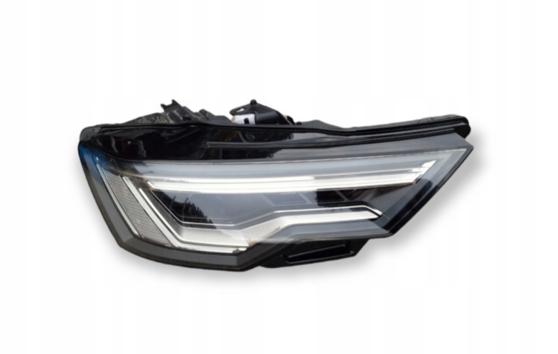 Frontscheinwerfer Audi A6 4K0941040A Matrix LED Rechts Scheinwerfer Headlight - Thumbnail 1