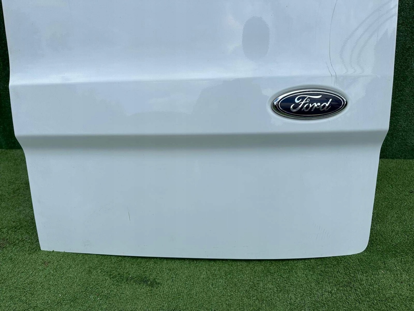 Ford Transit Custom 2 Mk2 Tür Hinten Rechts Door - Thumbnail 8
