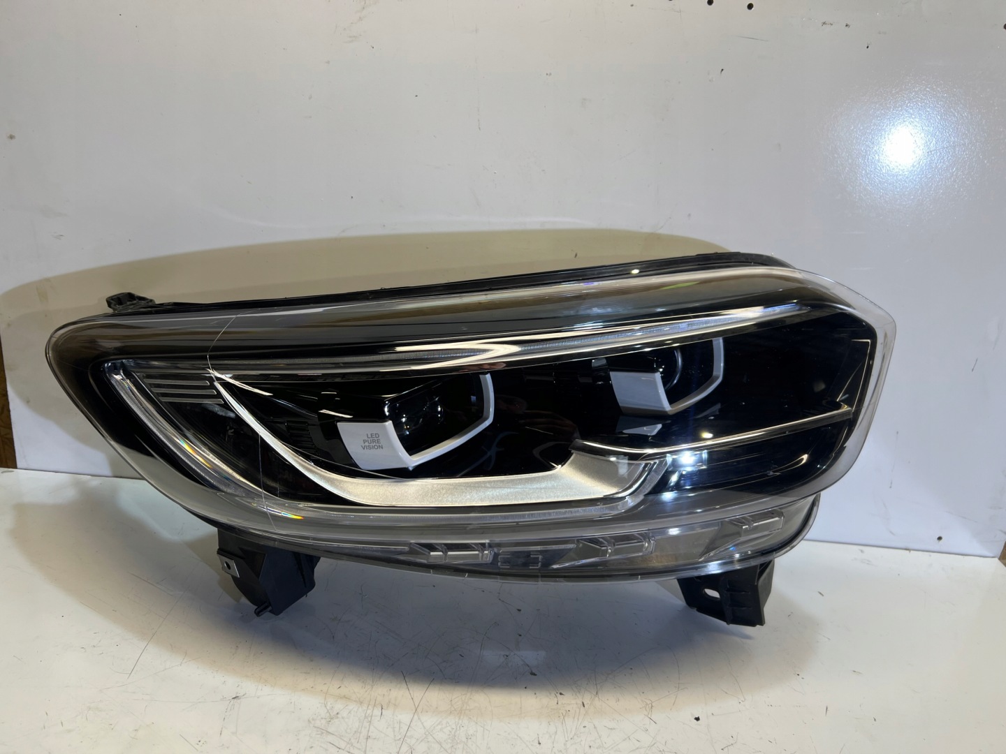 Frontscheinwerfer Renault Kadjar RFE 260608385R LED Links Scheinwerfer Headlight - Thumbnail 24