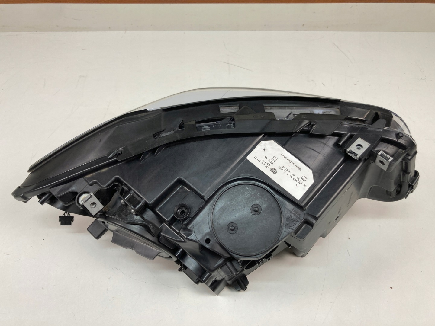 Frontscheinwerfer BMW 5 F11 1013151 Bi-Xenon Links Scheinwerfer Headlight - Thumbnail 9