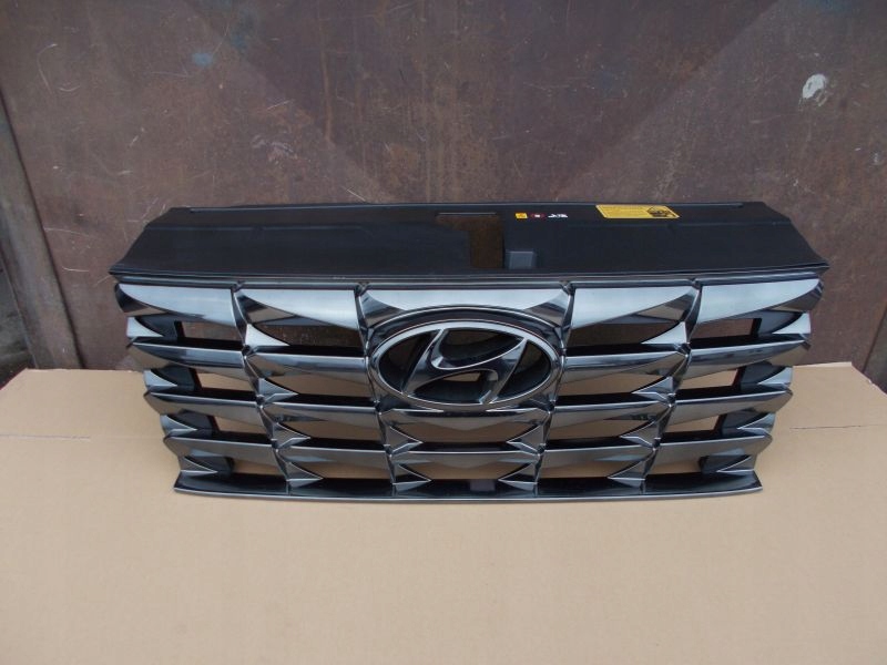 Hyundai Tucson NX4E Kühlergrill FRONTGRILL Kühlergitter - Thumbnail 1