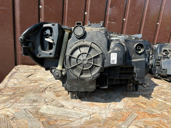 Frontscheinwerfer BMW 5 G31 1743921 LED ADAPTIVE Links Scheinwerfer Headlight - Thumbnail 22
