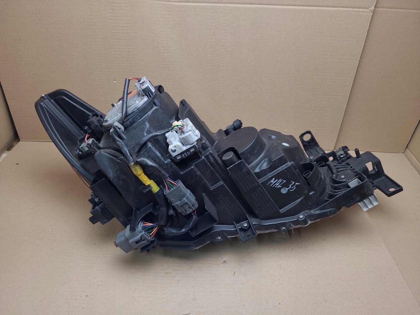 Frontscheinwerfer Mazda 6 GJ LED Links Scheinwerfer Headlight - Thumbnail 8
