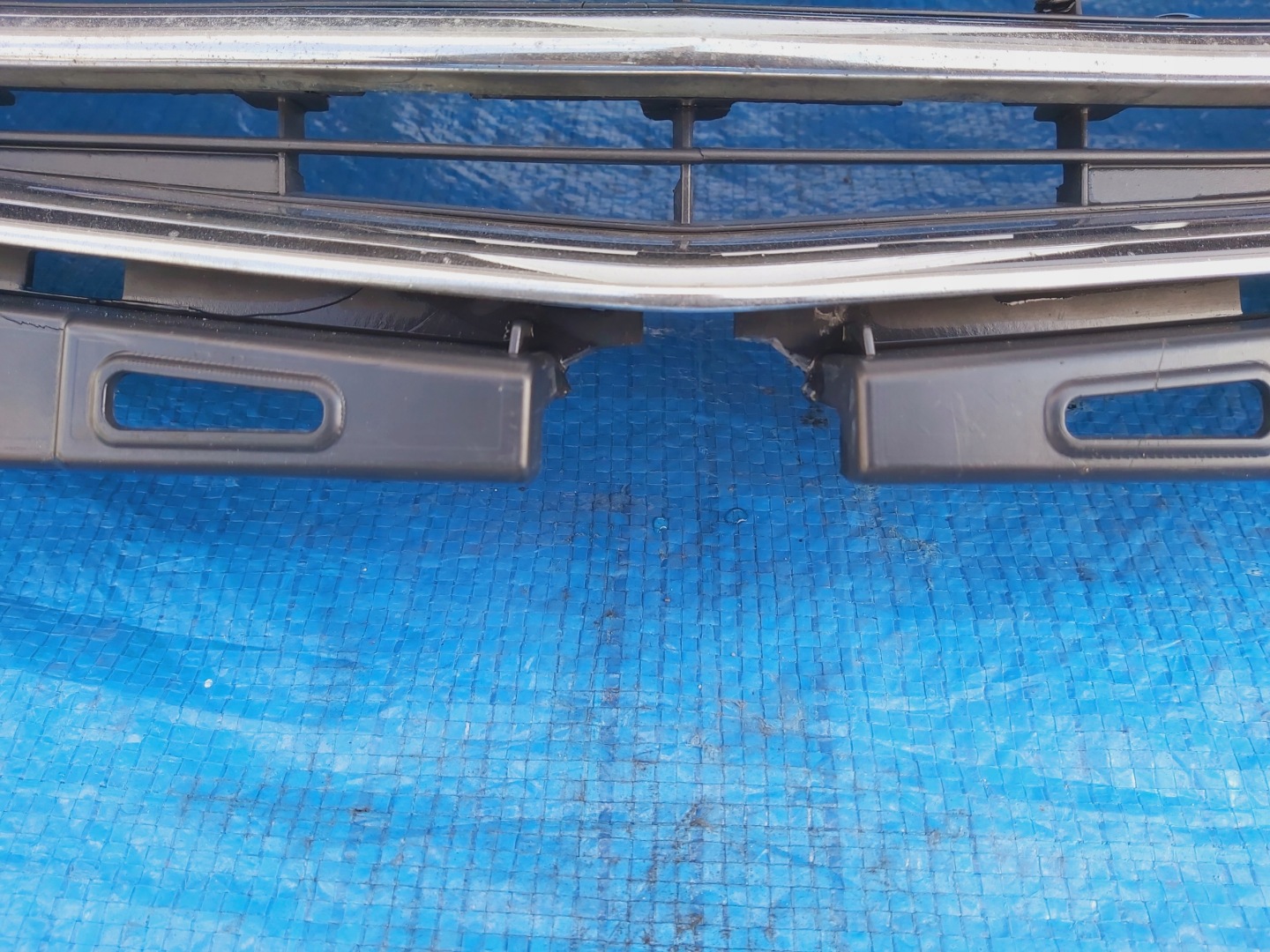 Opel Insignia Kühlergrill FRONTGRILL Kühlergitter 93389777 - Thumbnail 11
