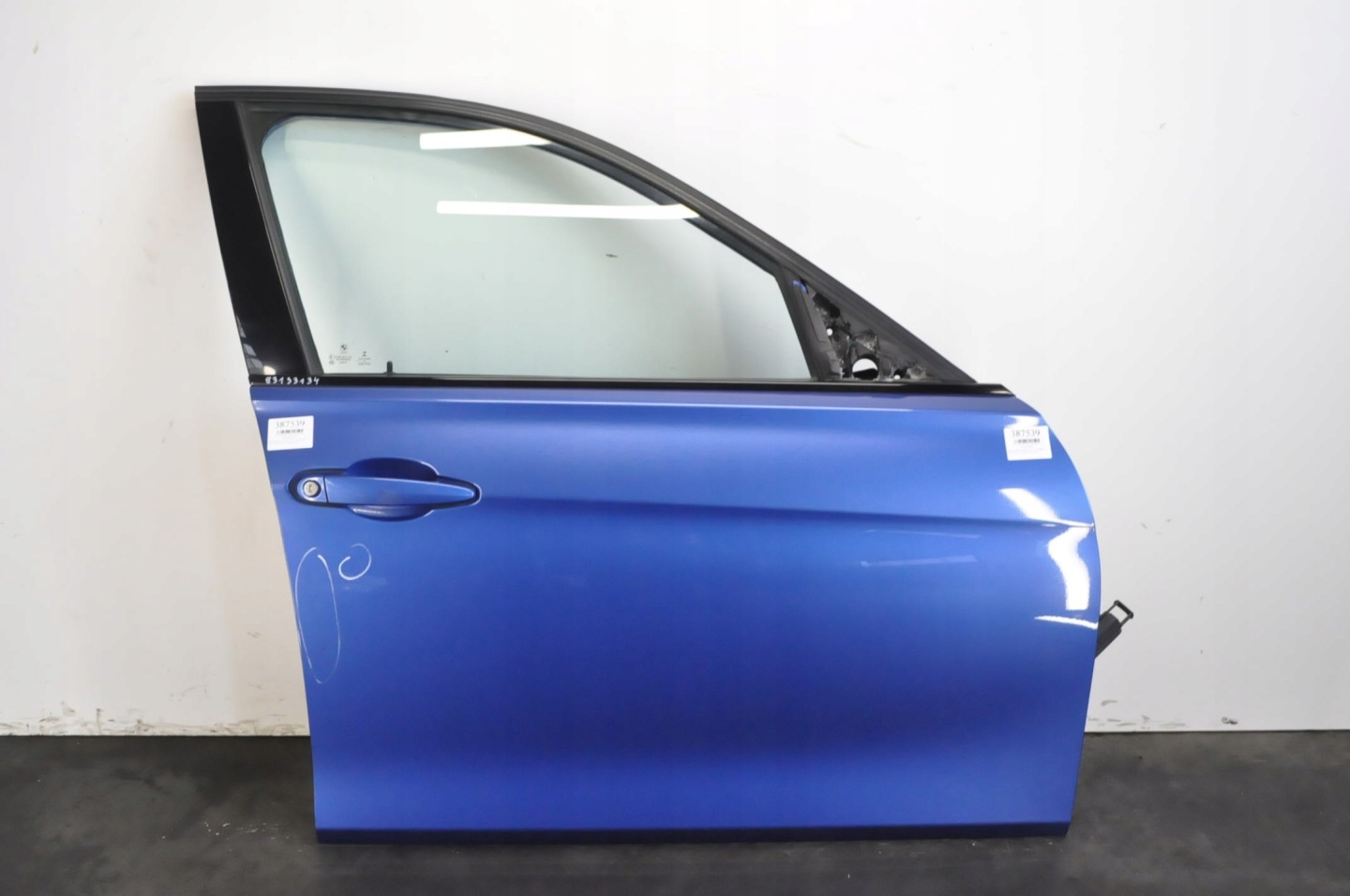 BMW 3 F30 Tür Vorne Rechts Door Porta Porte - Thumbnail 1