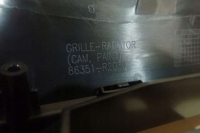 Kia Sportage NQ5 Kühlergrill FRONTGRILL Kühlergitter - Thumbnail 3