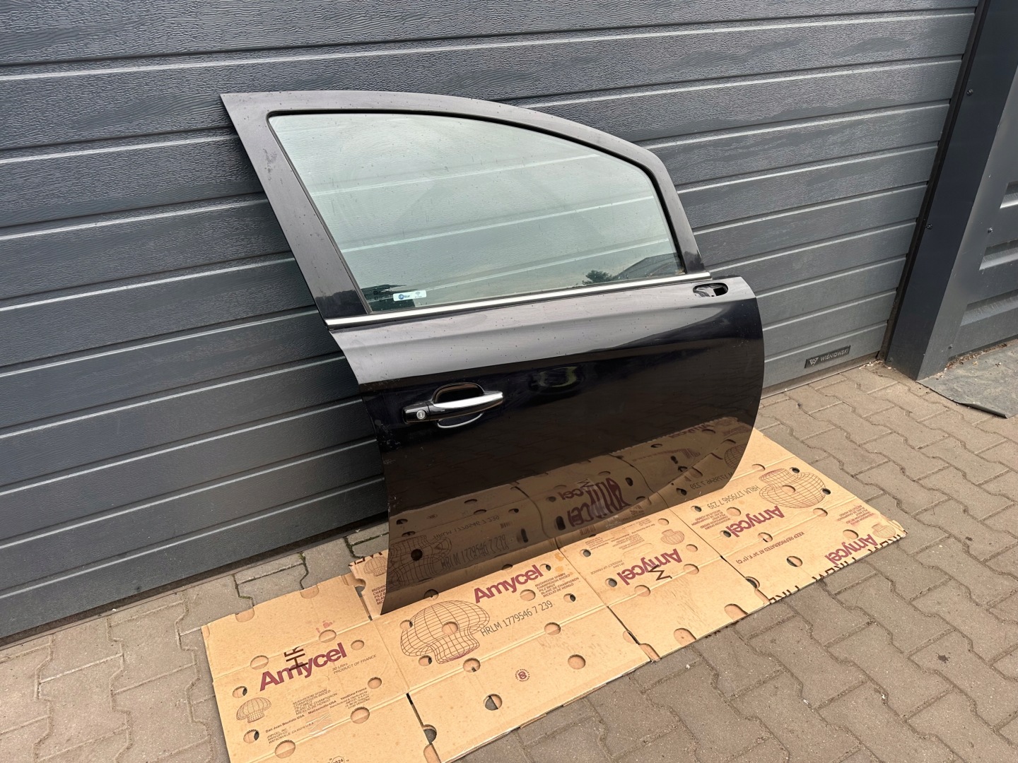 Opel Corsa Tür Vorne Rechts Door Porta Porte - Thumbnail 6