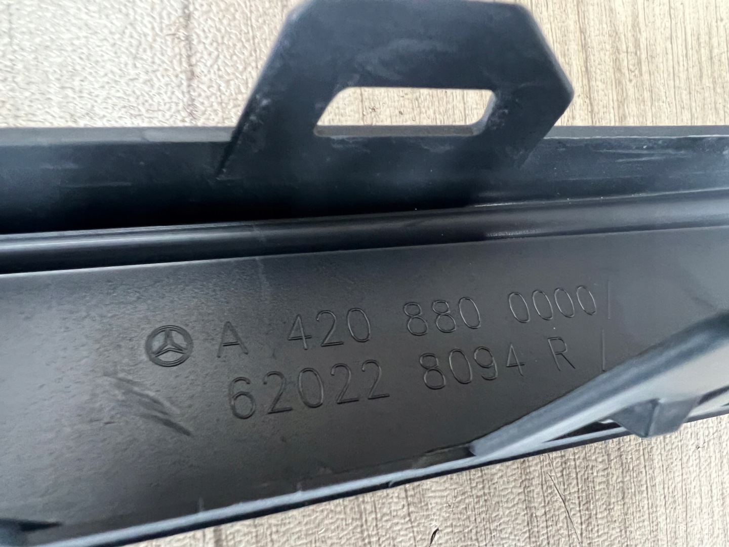 Mercedes-Benz Citan W420 Kühlergrill FRONTGRILL Kühlergitter A4208800000 - Thumbnail 12
