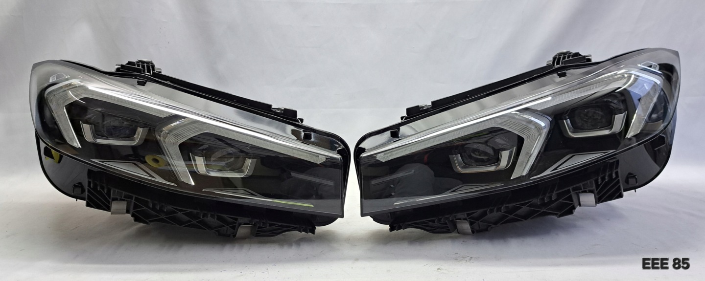 Frontscheinwerfer BMW 3 G21 4945079 Facelift LED Links Scheinwerfer Headlight - Thumbnail 1