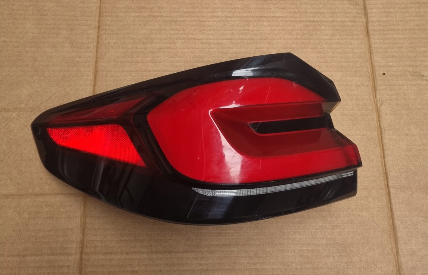 BMW 5 G30 Rückleuchte 8493811 Rearlamp - Thumbnail 1
