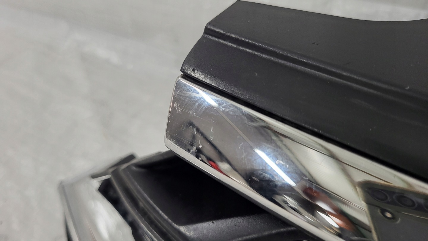 VW T-Roc A1 Kühlergrill FRONTGRILL Kühlergitter 2GA853653H - Thumbnail 3