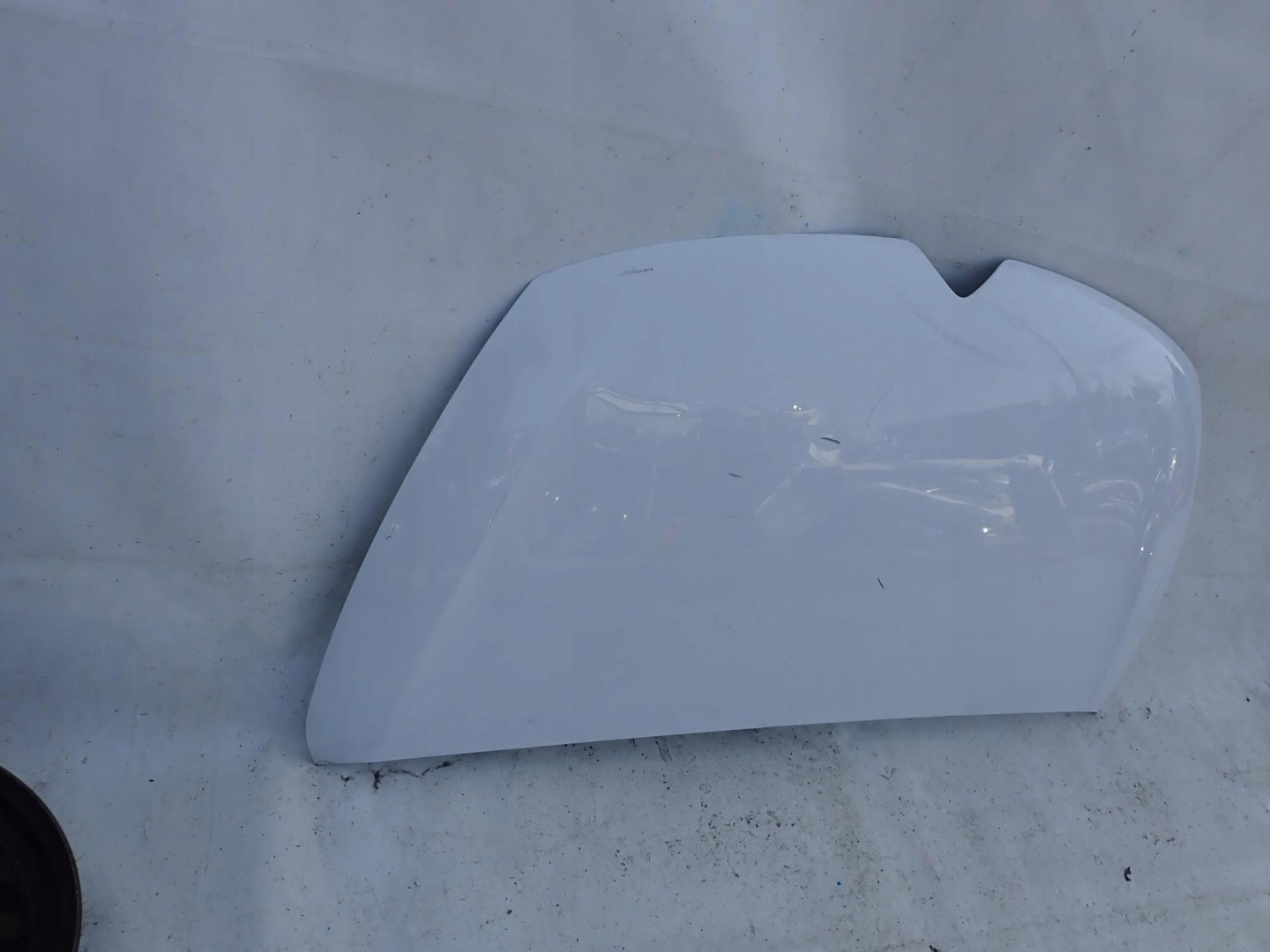Motorhaube Citroen C4 Bonnet Hood - Thumbnail 5