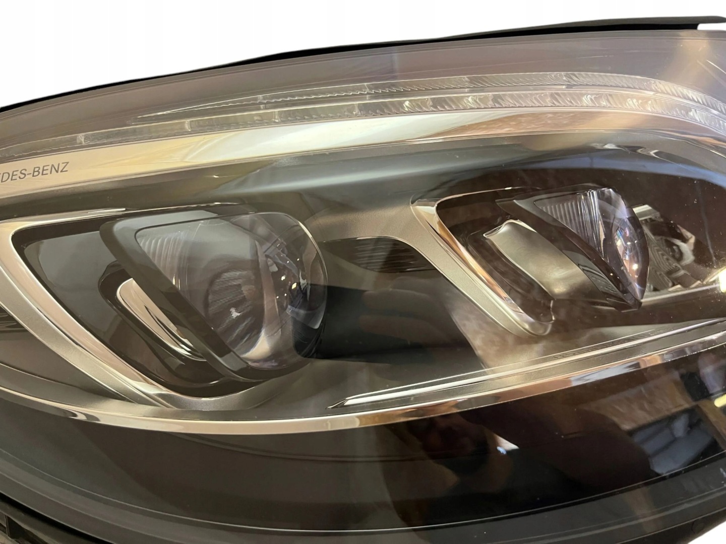 Frontscheinwerfer Mercedes-Benz S-Klasse W222 A2229062604 LED Rechts Headlight - Thumbnail 7