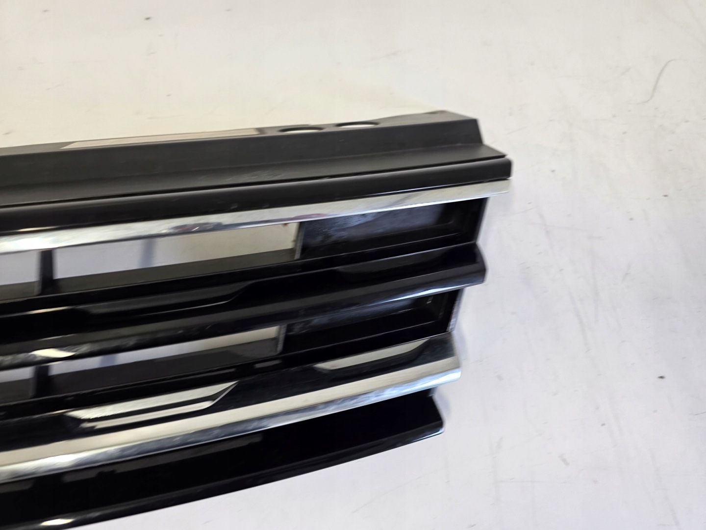 VW Tiguan Kühlergrill FRONTGRILL Kühlergitter 5NA853653SU - Thumbnail 10