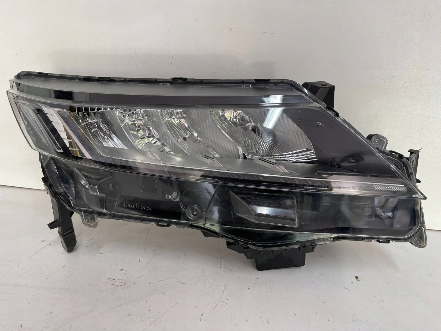 Frontscheinwerfer Mitsubishi ASX RJB 8301D482 LED Rechts Scheinwerfer Headlight - Thumbnail 1