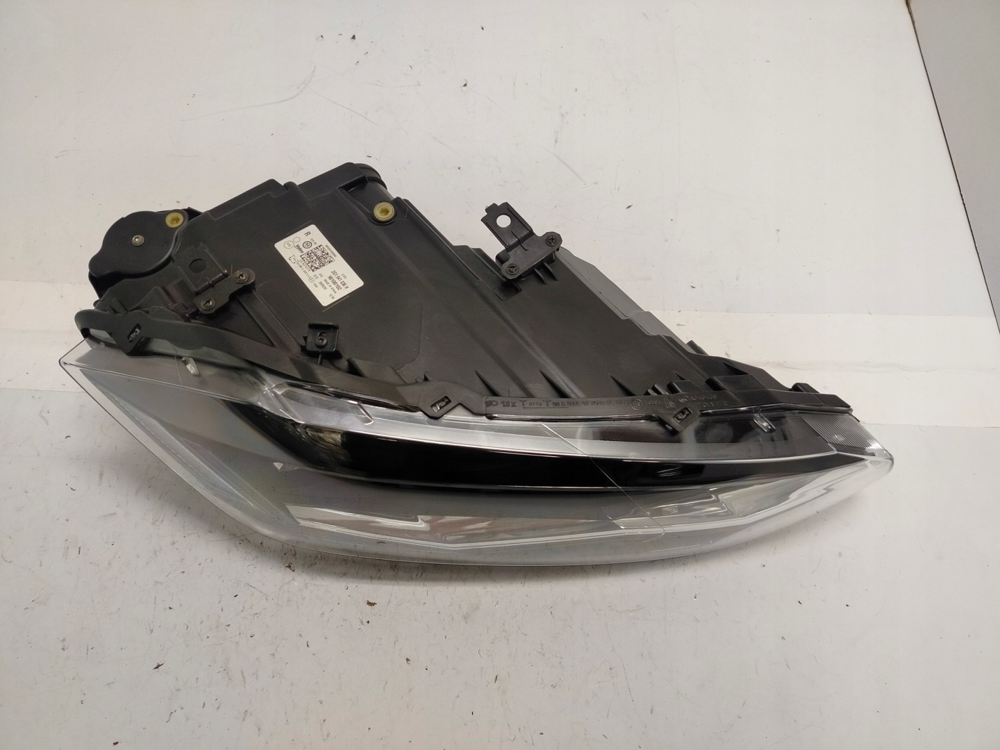Frontscheinwerfer VW Polo 2G1 2G1941035H LED Links Scheinwerfer Headlight - Thumbnail 8