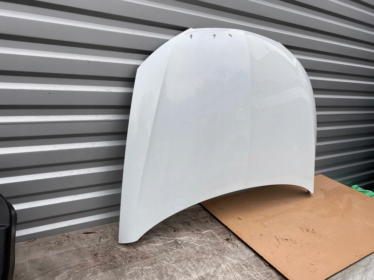 Motorhaube SEAT Leon II 1M Bonnet Hood - Thumbnail 2