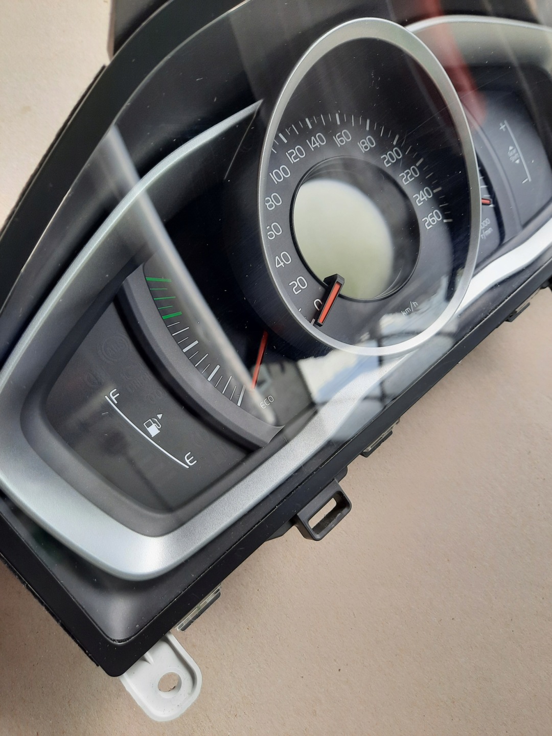 Volvo S60/V60 V60 31453090 Screen Kombiinstrument Tacho - Thumbnail 7