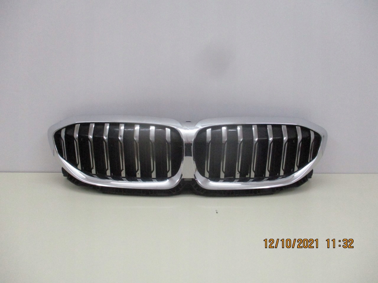 BMW 3 G21 Kühlergrill FRONTGRILL Kühlergitter - Thumbnail 1