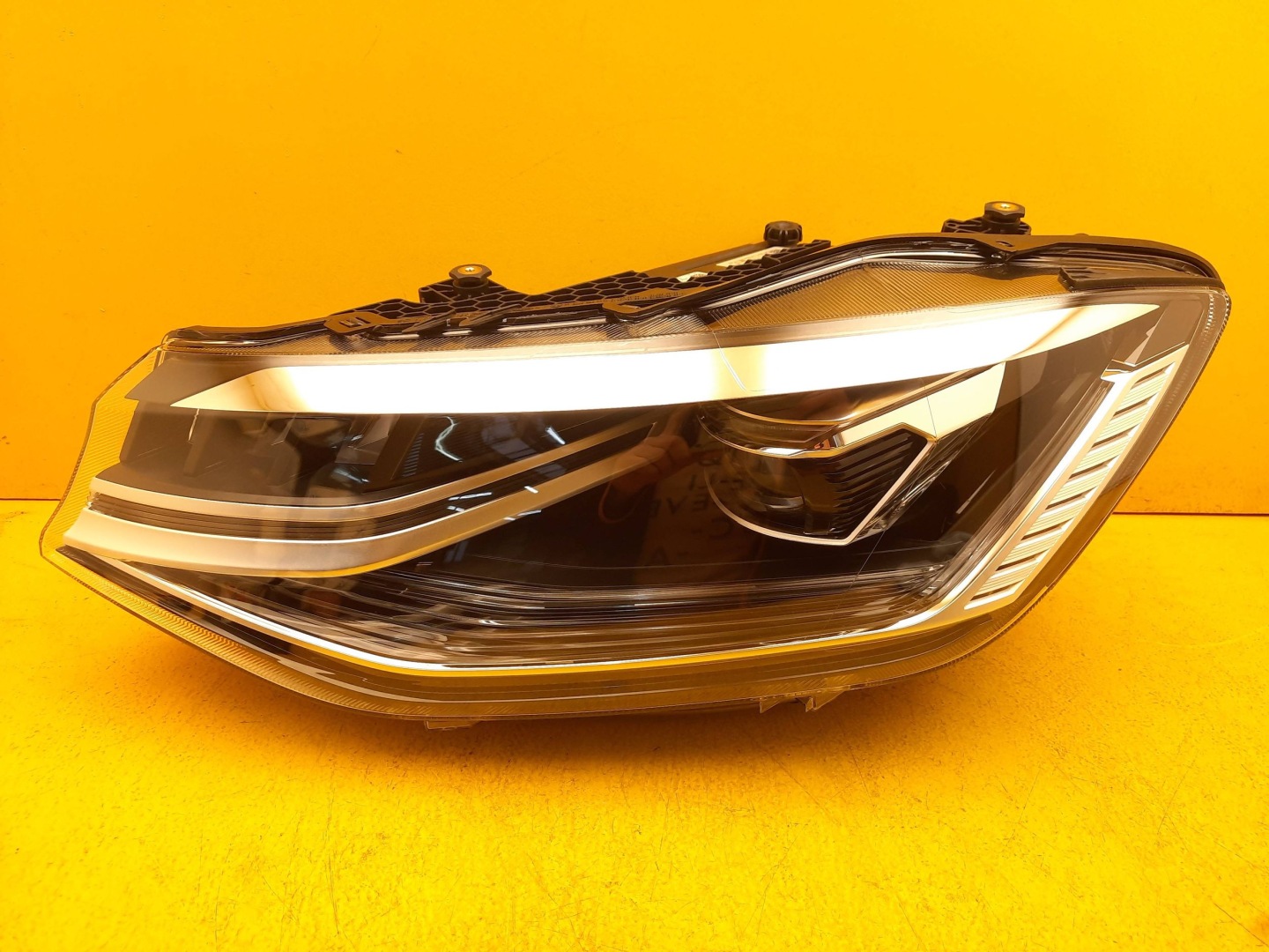 Frontscheinwerfer VW Caddy 2K8941035AA LED Links Scheinwerfer Headlight - Thumbnail 1