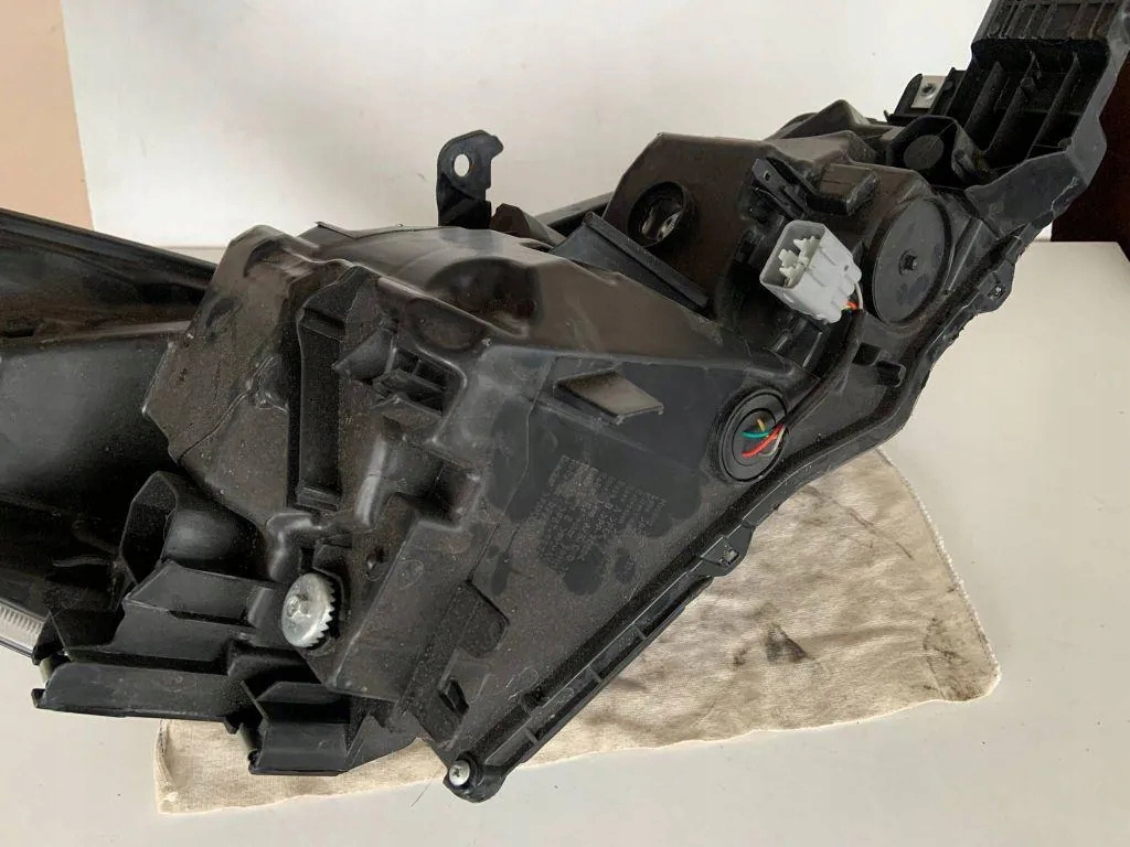 Frontscheinwerfer Subaru Forester SH 84001SJ070 LED Links Scheinwerfer Headlight - Thumbnail 9