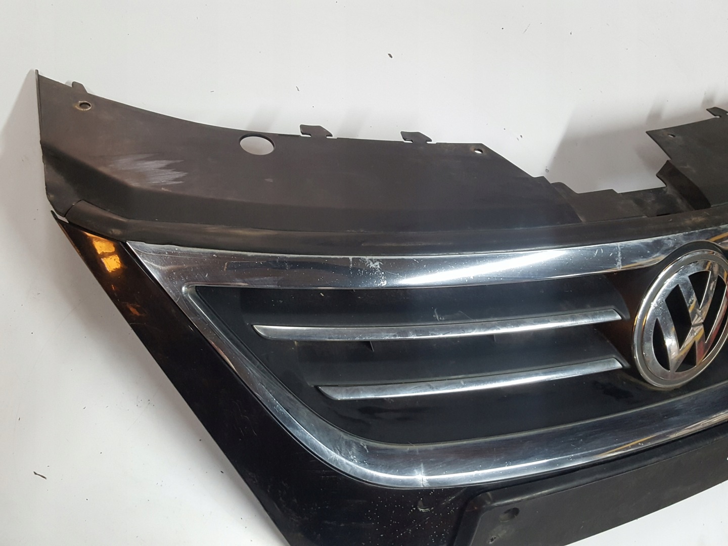 VW Passat B7 Kühlergrill FRONTGRILL Kühlergitter - Thumbnail 3