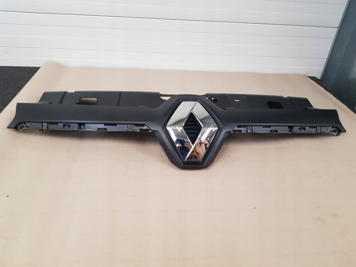 Renault Master II Kühlergrill FRONTGRILL Kühlergitter 628959833R - Thumbnail 2