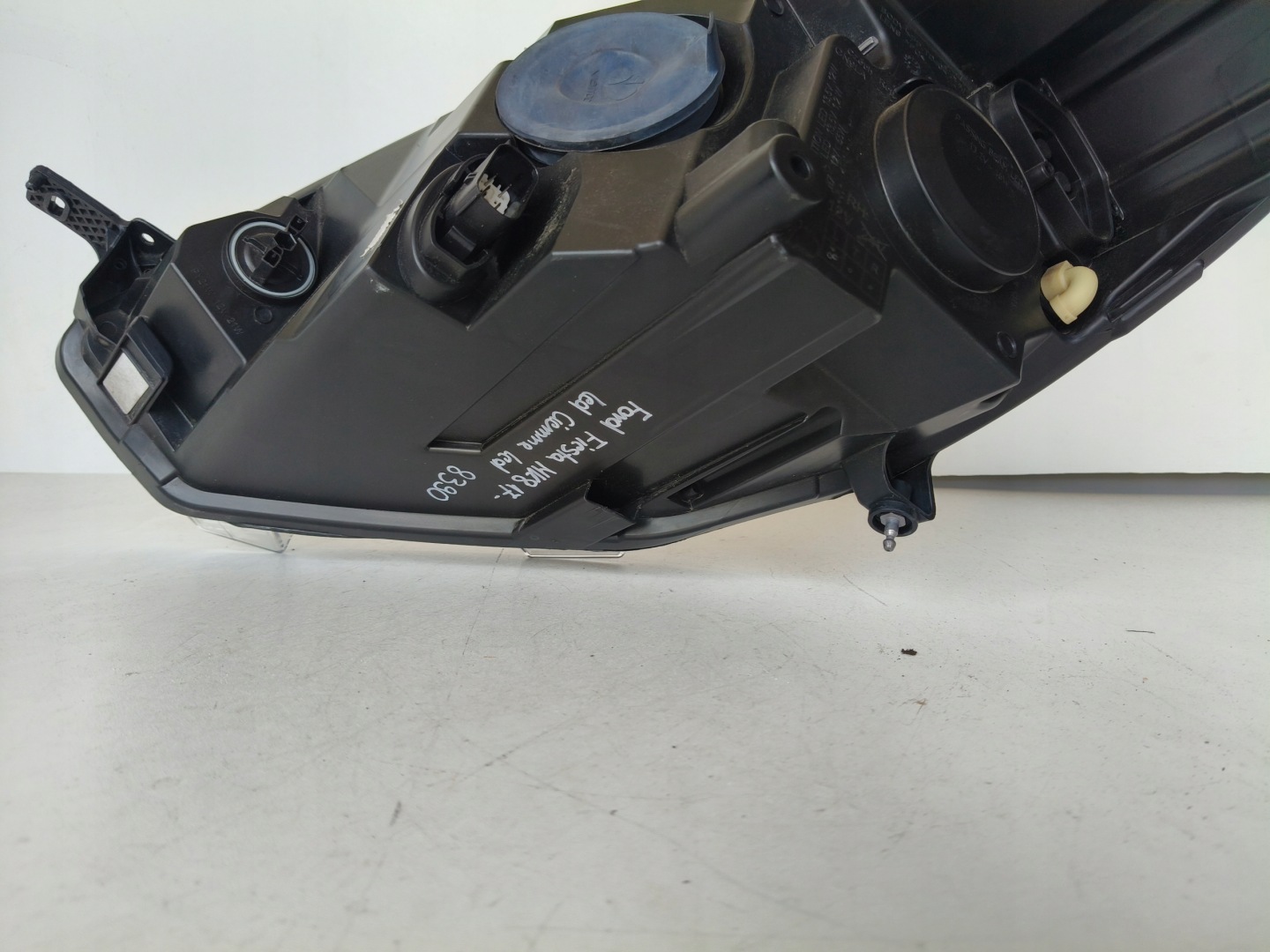 Frontscheinwerfer Ford Fiesta VIII Mk8 L1BB13E014NBL LED Rechts Headlight - Thumbnail 6