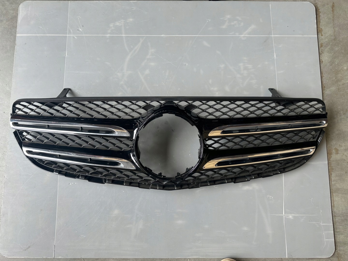 Mercedes-Benz GLC W253 Kühlergrill FRONTGRILL Kühlergitter - Thumbnail 1