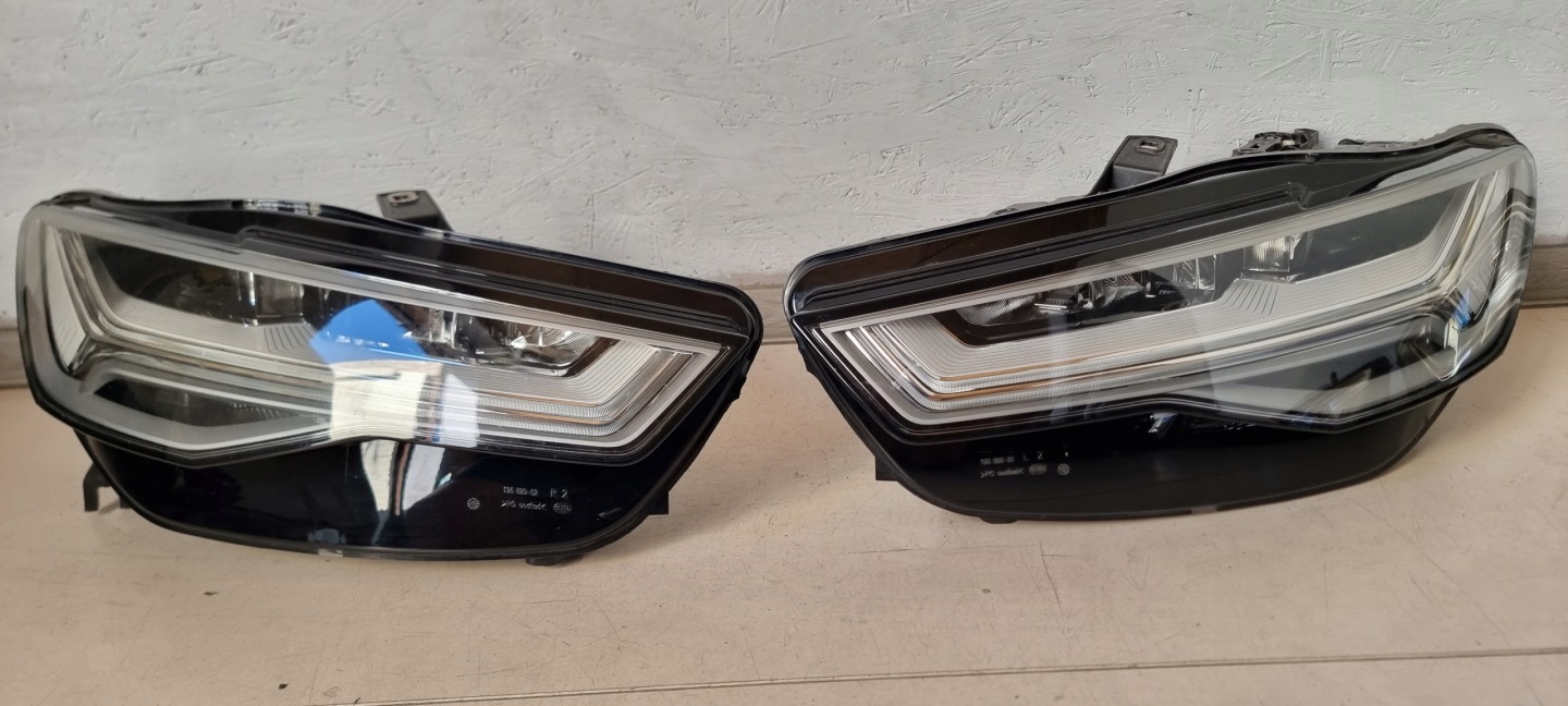 Frontscheinwerfer Audi A6 7PP941472J Facelift LED Links Scheinwerfer Headlight - Thumbnail 1