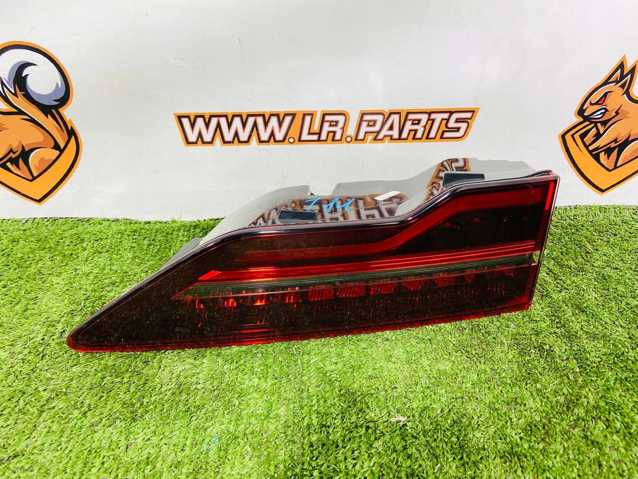 Jaguar I-Pace X590 Rückleuchte 3A421CBT4K1 Rearlamp - Thumbnail 12