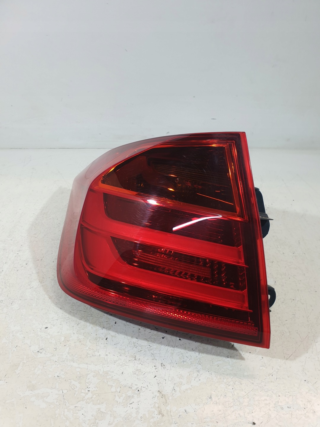 BMW 3 F30 Rückleuchte 7372783 Rearlamp - Thumbnail 1