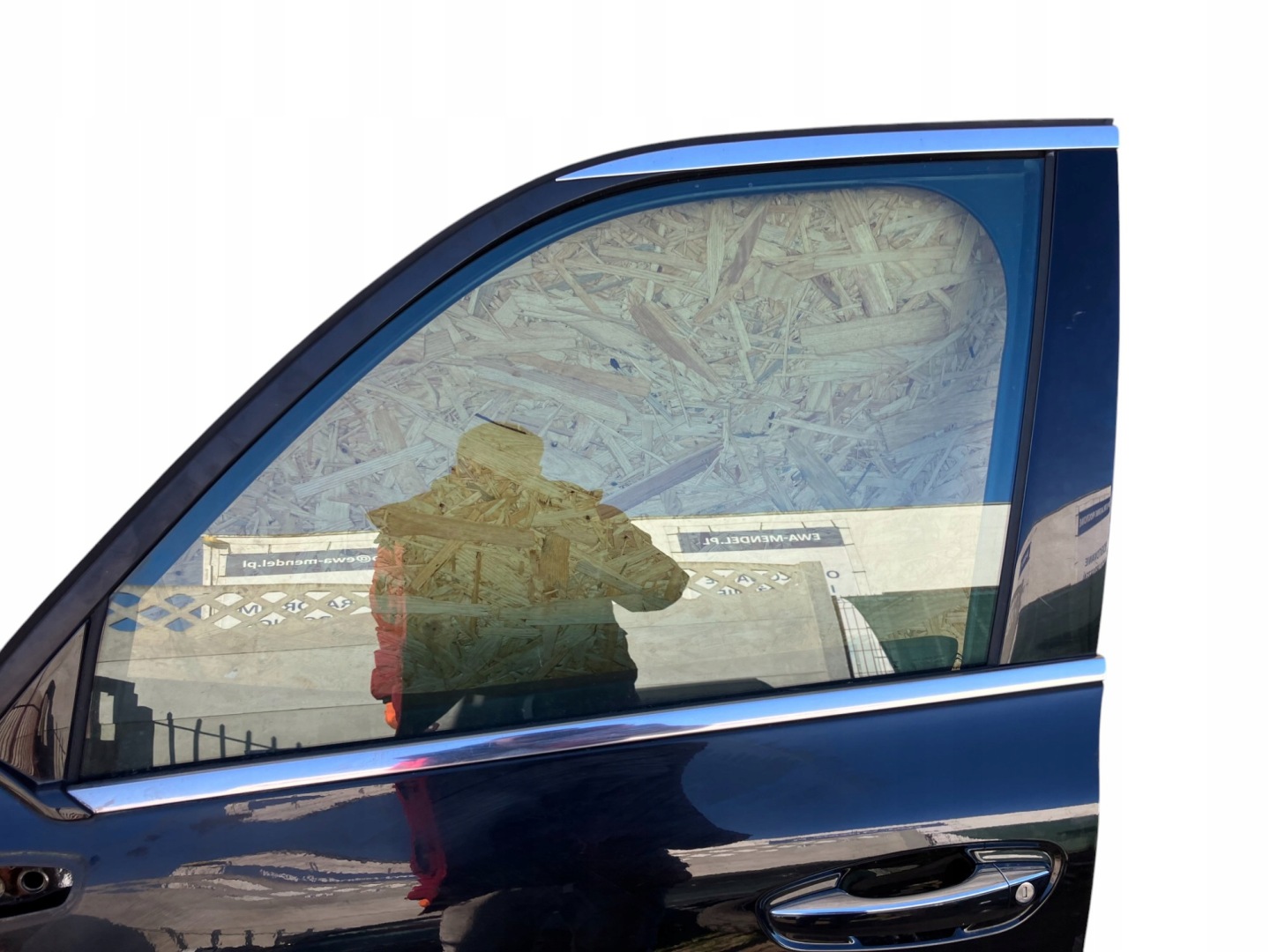 Citroen C4 Tür Vorne Links Door Porta Porte - Thumbnail 5
