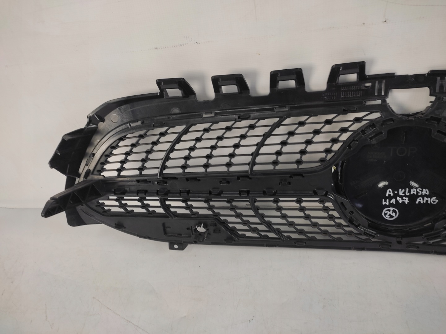 Mercedes-Benz A-Klasse W177 Kühlergrill FRONTGRILL Kühlergitter A1778884100 - Thumbnail 9