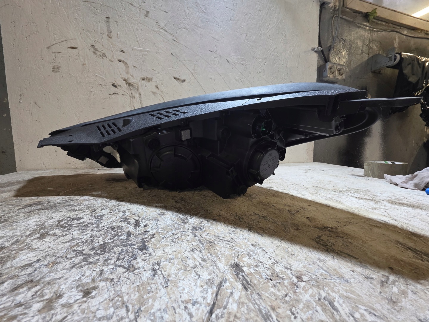 Frontscheinwerfer Hyundai Tucson NX4E 8238020772 LED Rechts Headlight - Thumbnail 5