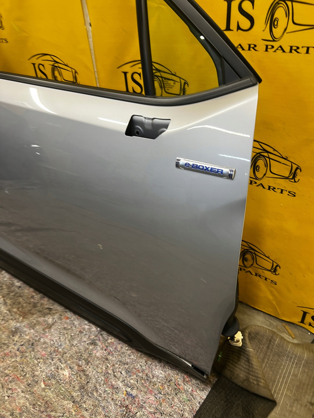 Subaru Forester S5 Tür Vorne Rechts Door Porta Porte - Thumbnail 8
