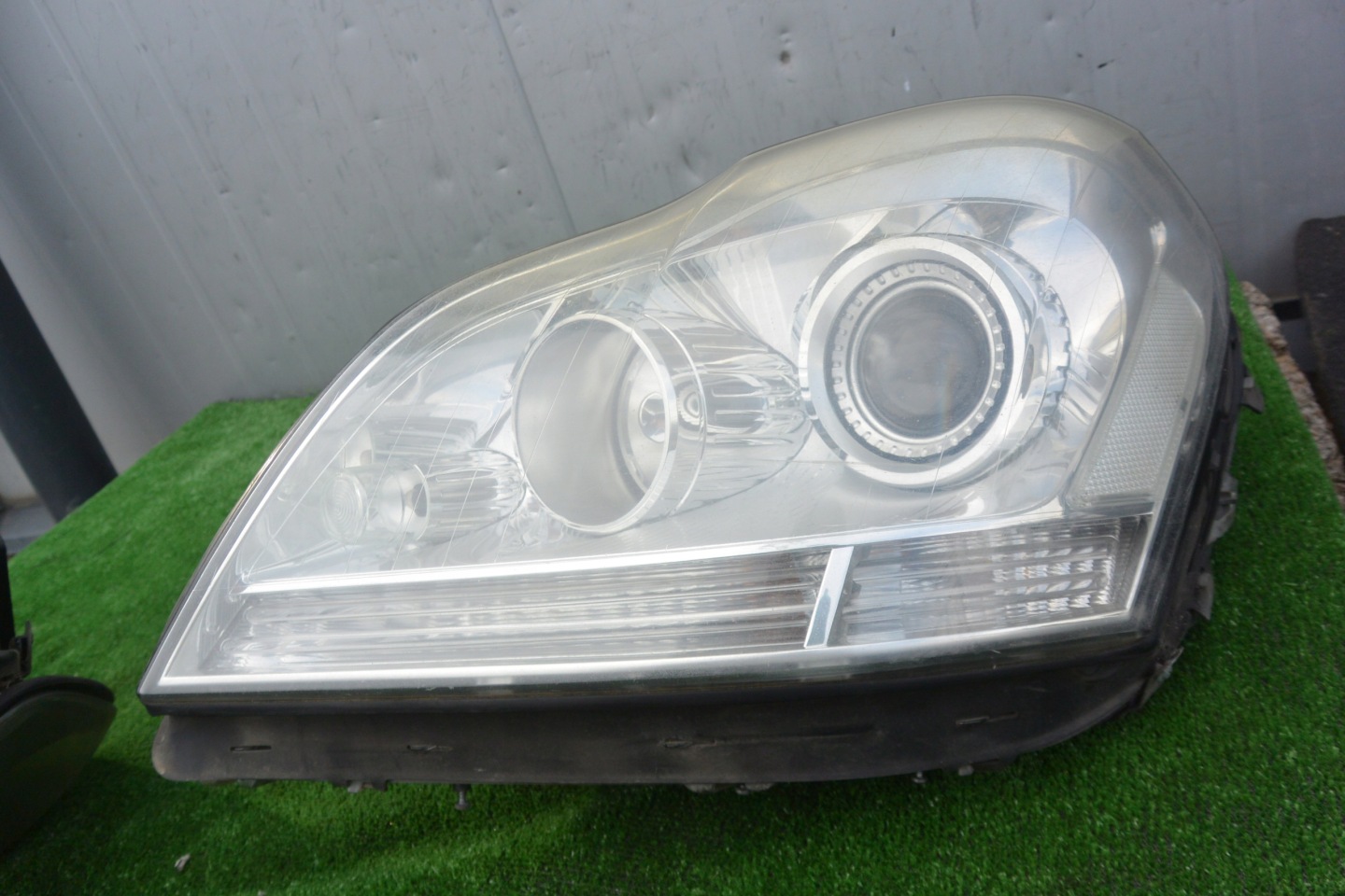Frontscheinwerfer Mercedes-Benz M-Klasse W164 A1648260391 Xenon Links Headlight - Thumbnail 10