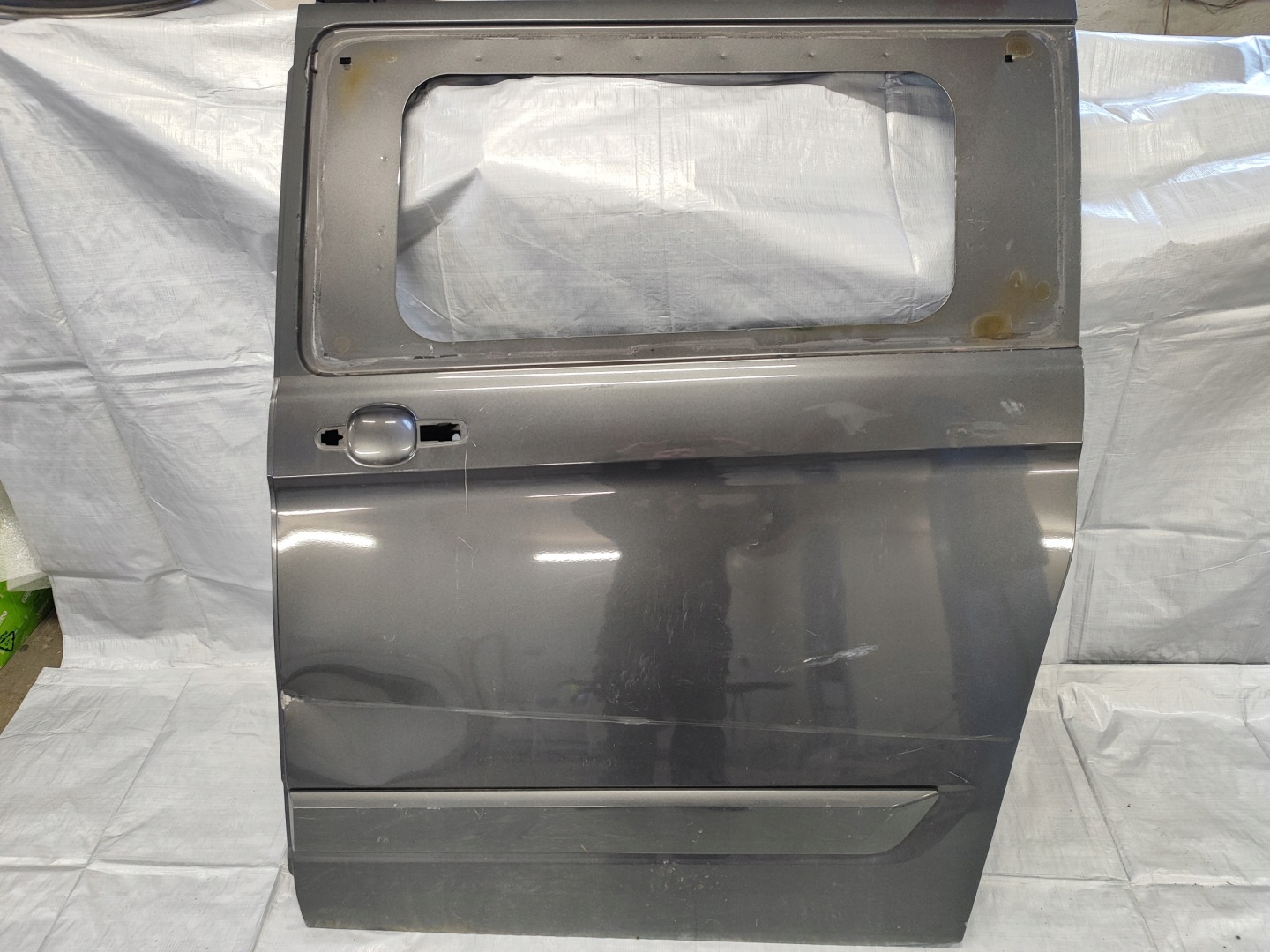 Ford Transit Custom 2 Mk2 Tür Hinten Links Door - Thumbnail 1