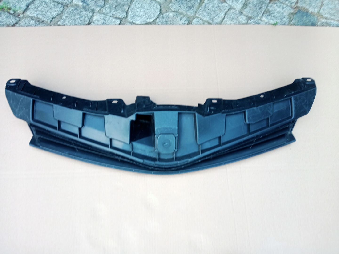 Toyota Yaris I P1 Kühlergrill FRONTGRILL Kühlergitter 531110D400A - Thumbnail 1