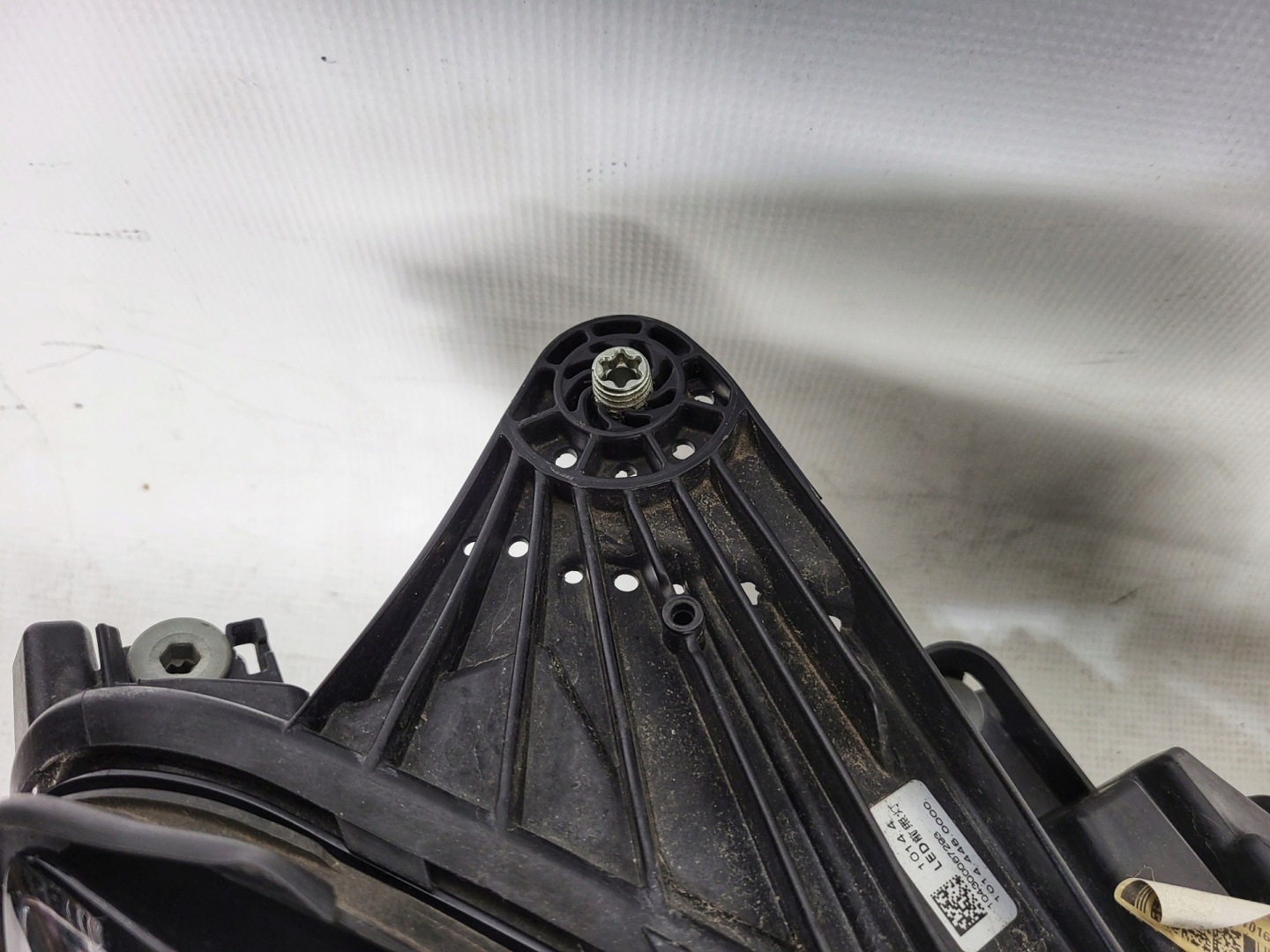 Frontscheinwerfer Mercedes-Benz SLK-Klasse W172 A1729063601 ILS Rechts Headlight - Thumbnail 11
