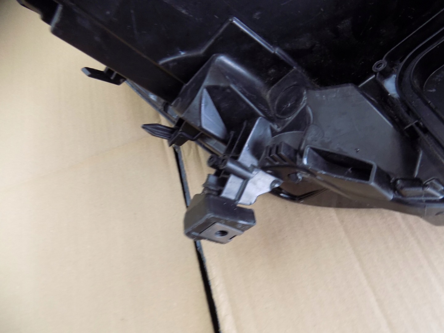Frontscheinwerfer Renault MĂ©gane IV RFB 260601093R LED Links Headlight - Thumbnail 12