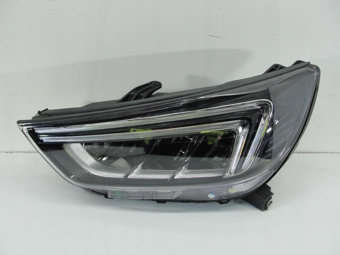 Frontscheinwerfer Opel Mokka 42589994 Facelift LED Links Scheinwerfer Headlight - Thumbnail 1
