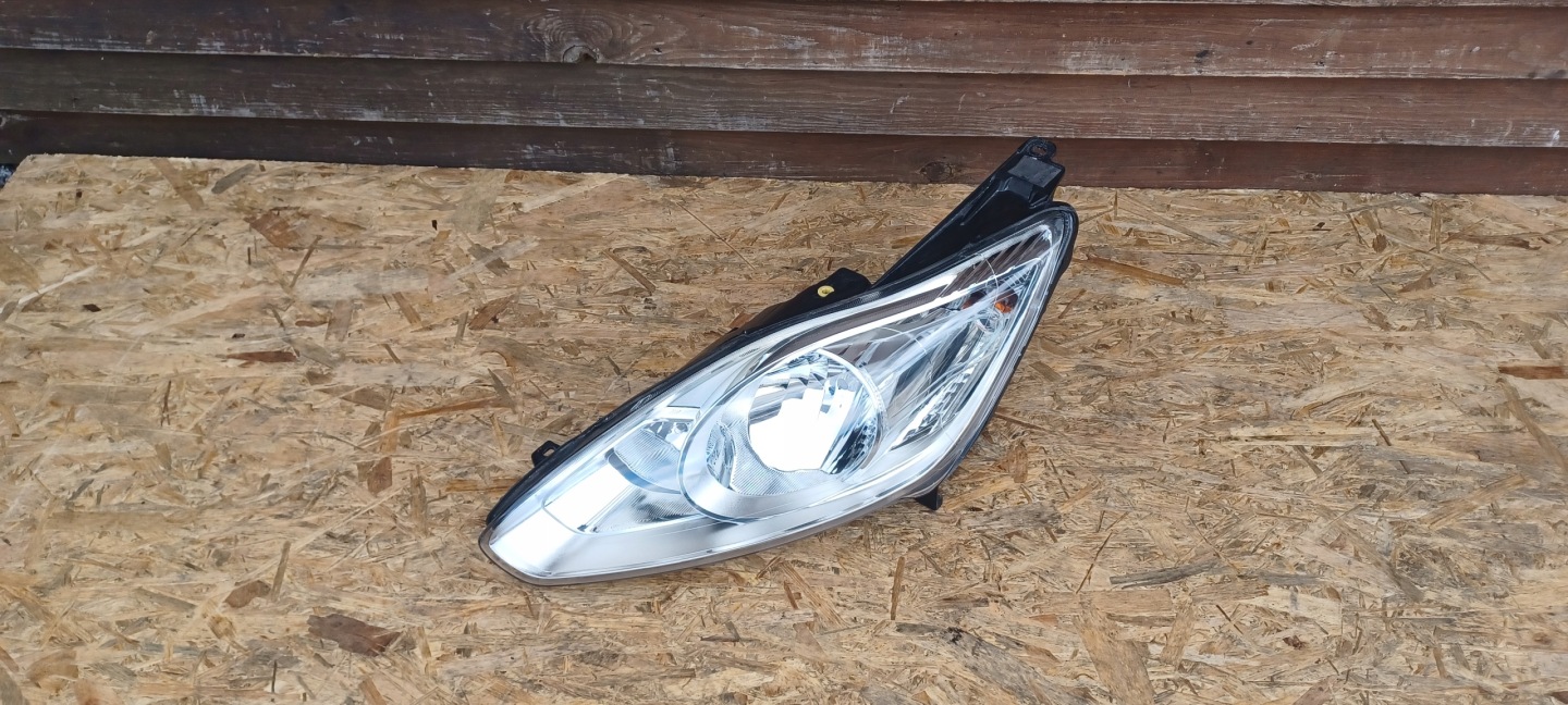 Frontscheinwerfer Ford C-MAX I Mk1 AM5113W030AF LED Links Scheinwerfer Headlight - Thumbnail 1